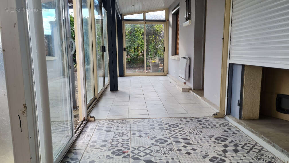Maison à JARNAC