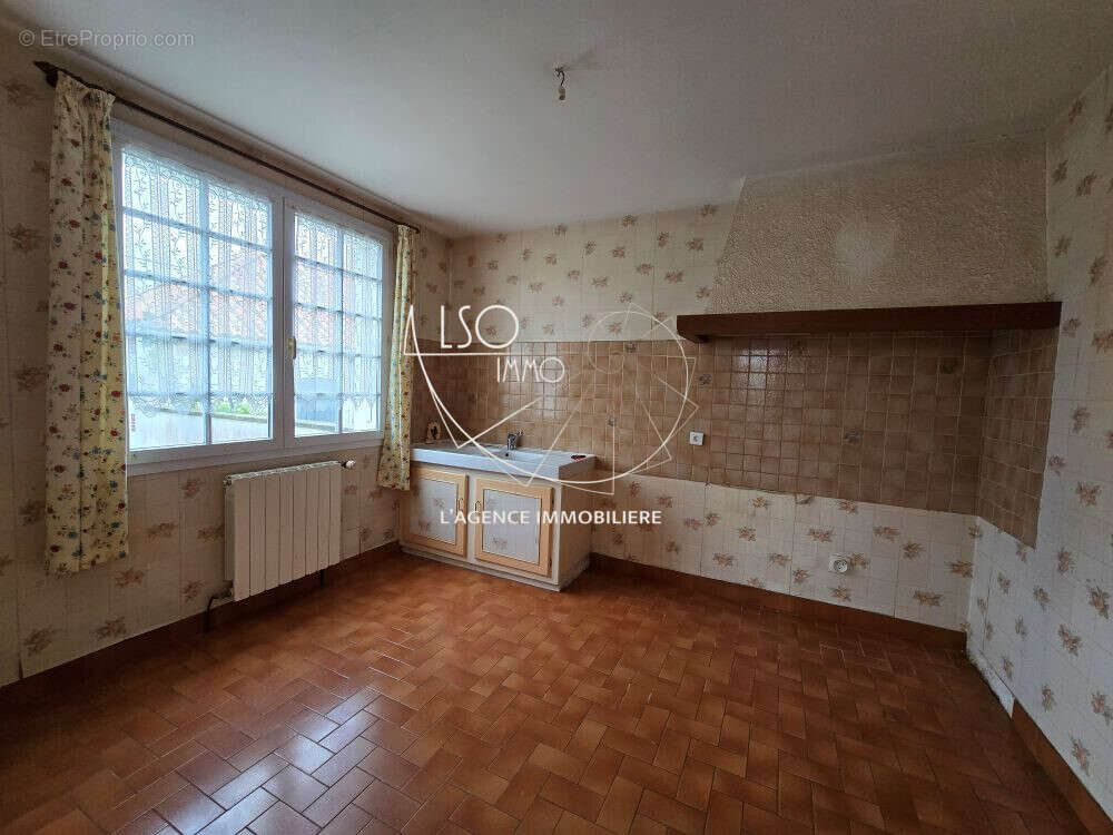 Maison à SAINT-BENOIST-SUR-MER