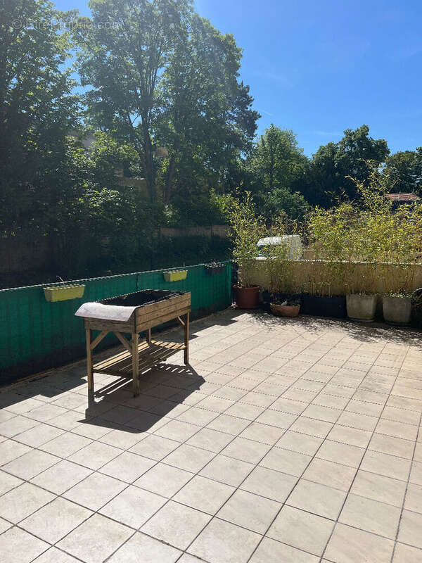 Appartement à SAINT-CLOUD