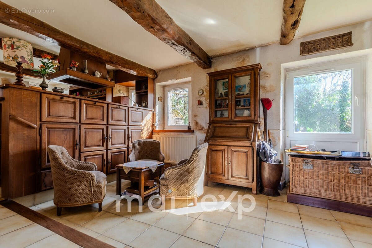 Maison à PLOUHARNEL