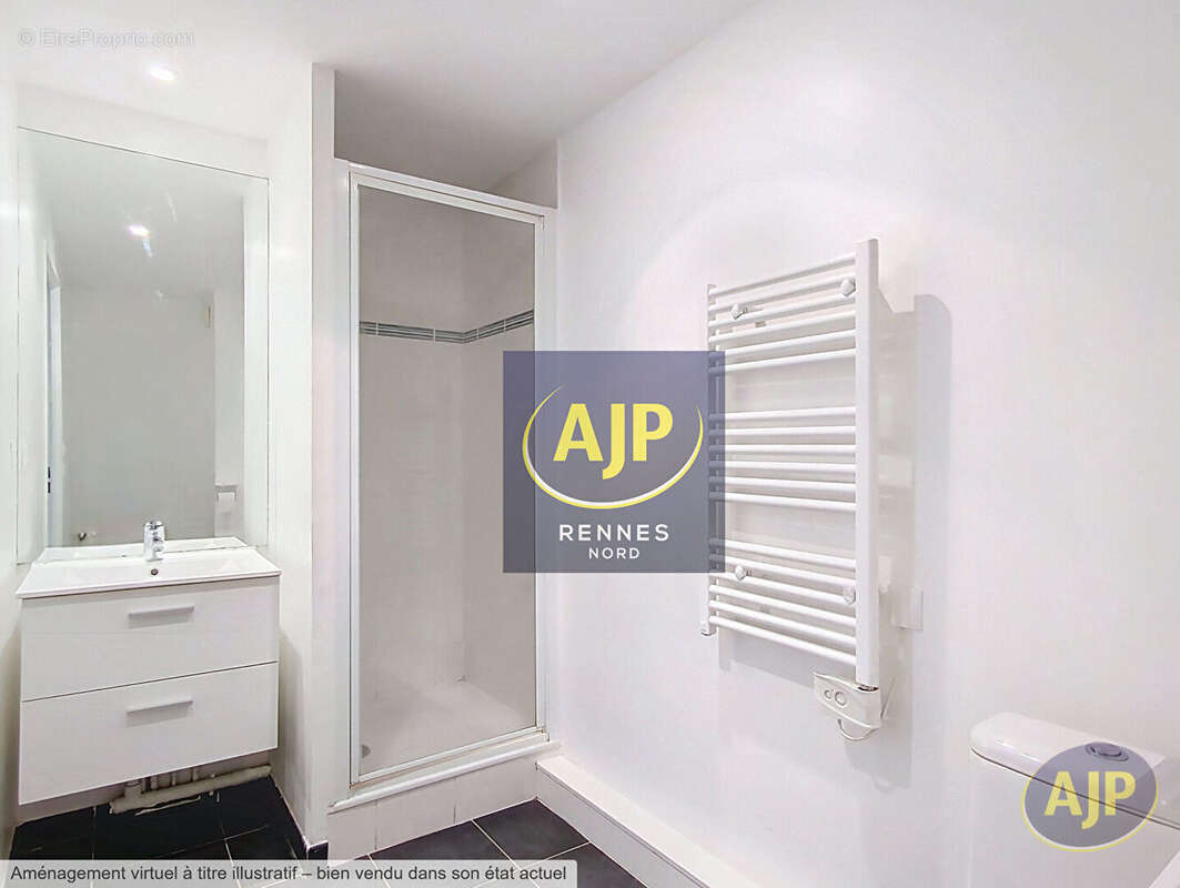Appartement à CESSON-SEVIGNE