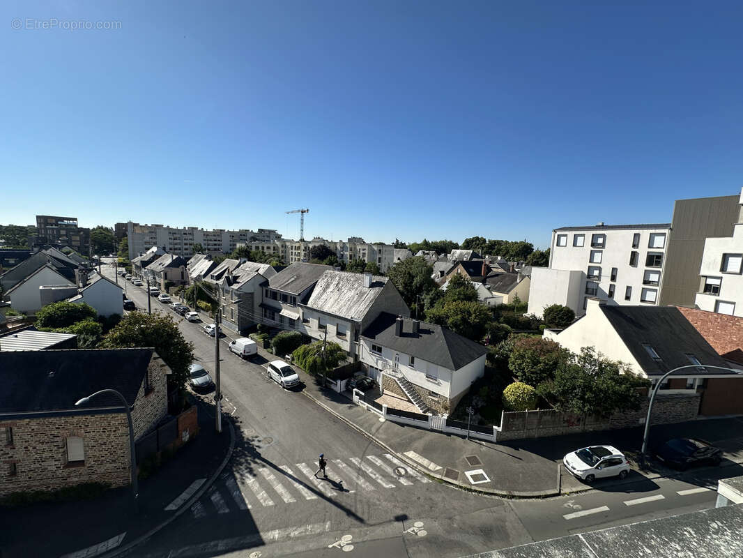 Appartement à RENNES
