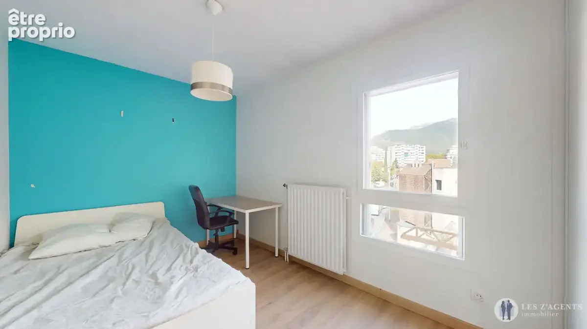 Appartement Saint Martin D Heres 3 pièce(s) 64 m2 - photo 7