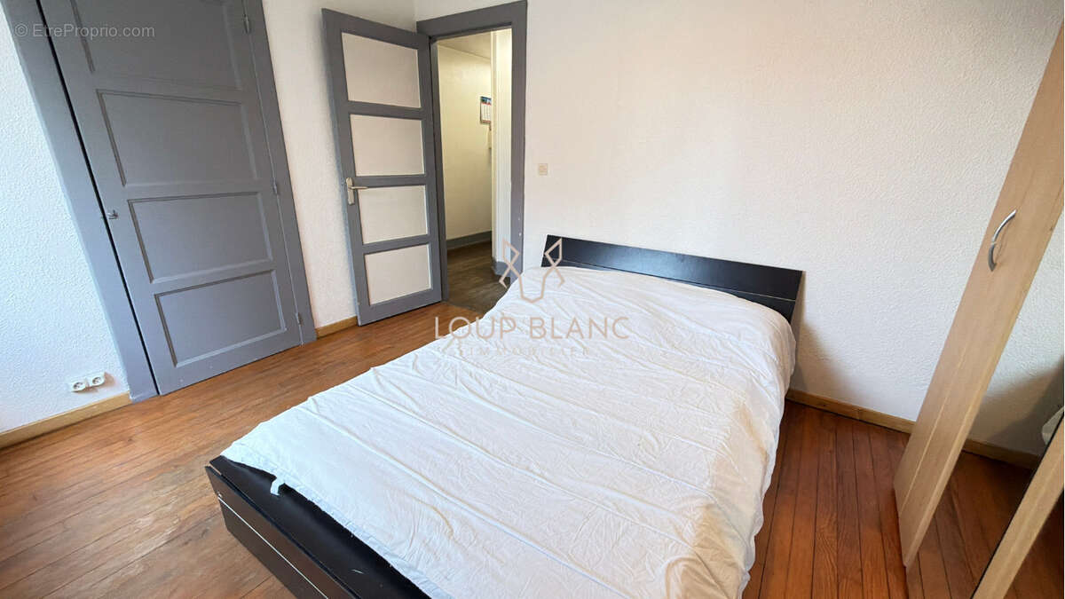 Appartement à DANJOUTIN