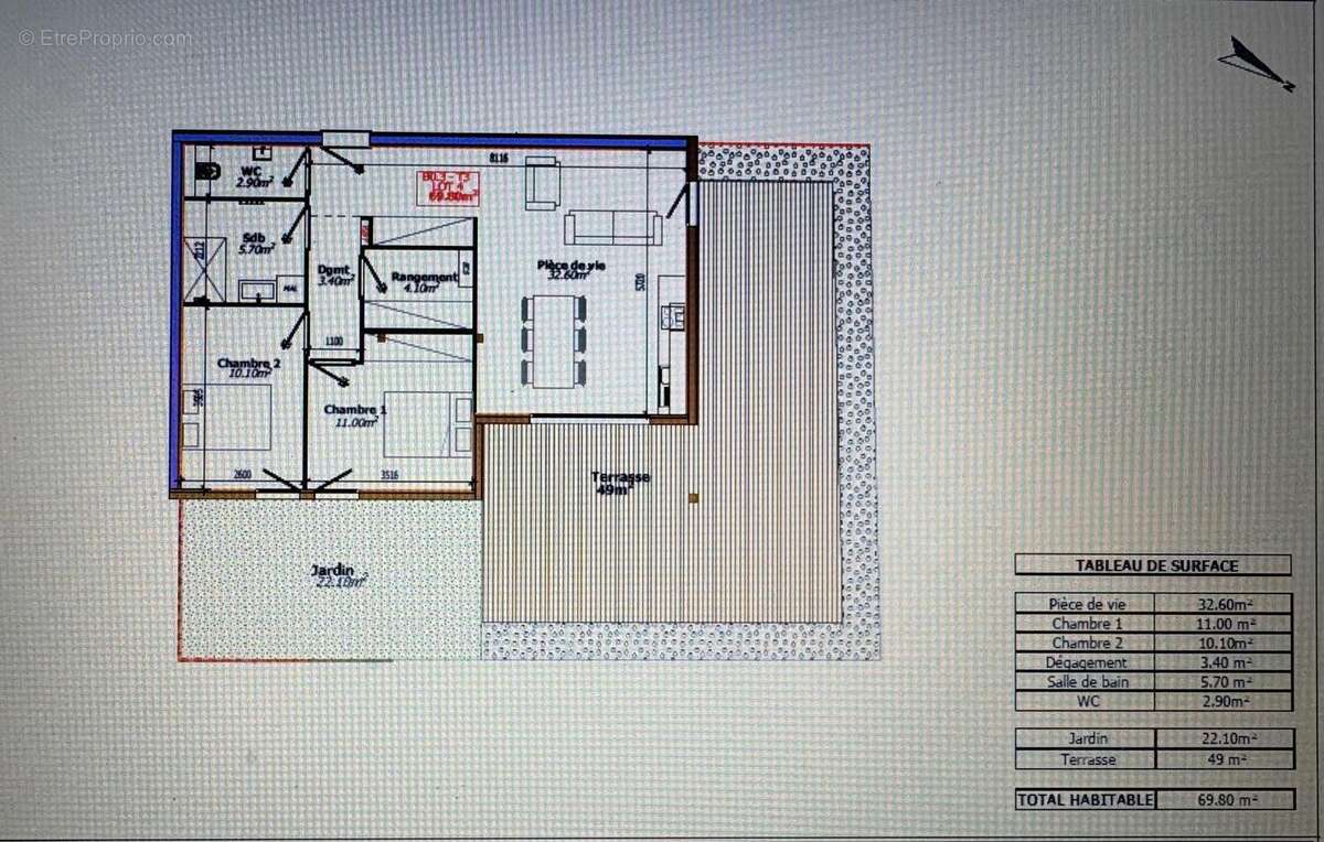 Photo 5 - Appartement à GERARDMER
