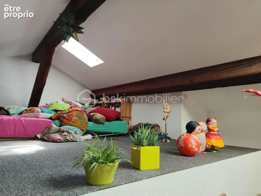 Exclusivite -montescot - rare -superbe appartement de 159m² atypique - photo 19