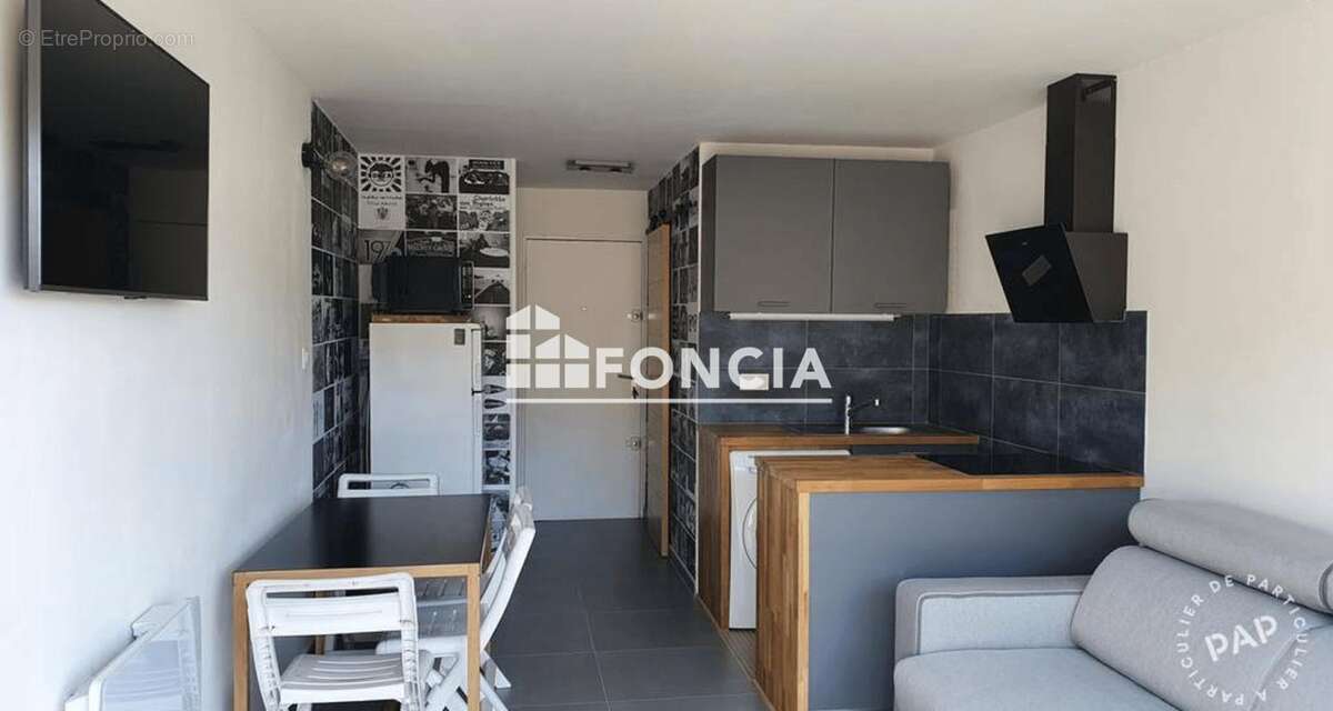 Appartement à LE GRAU-DU-ROI