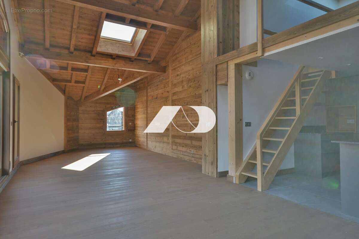 Appartement à MORZINE