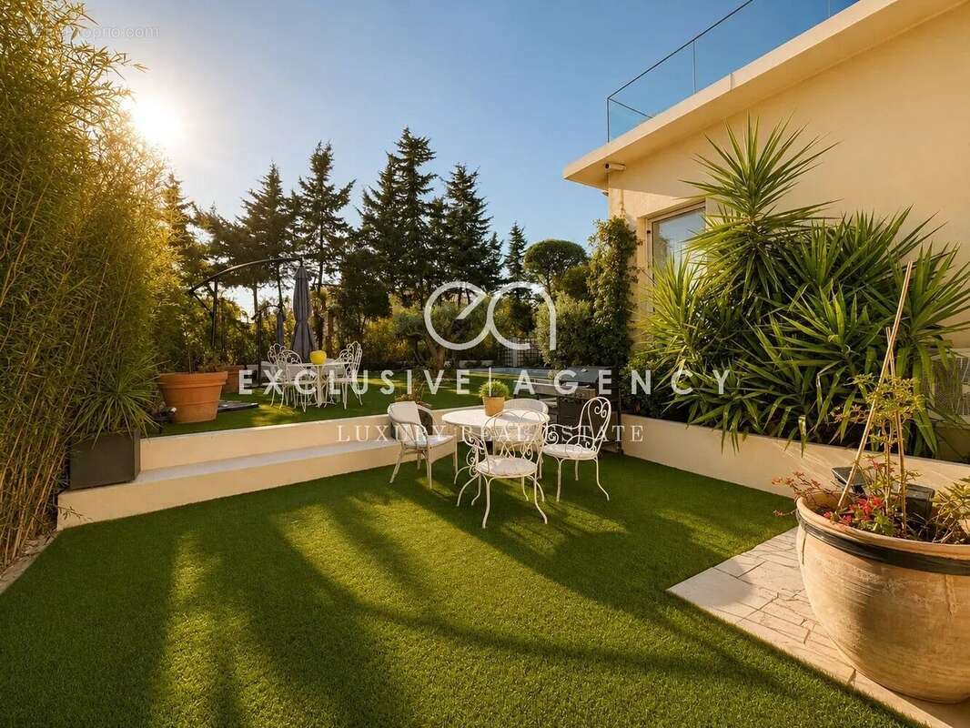 Cannet Europe maison bourgeoise 302m² au calme - photo 17