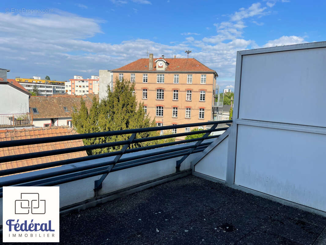 Appartement à STRASBOURG
