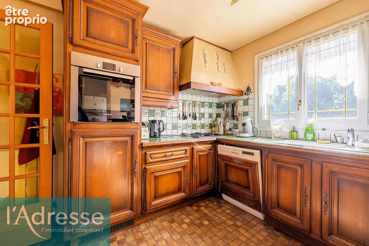 Maison Savigny Sur Orge 6 pièces 100 m2 - photo 4