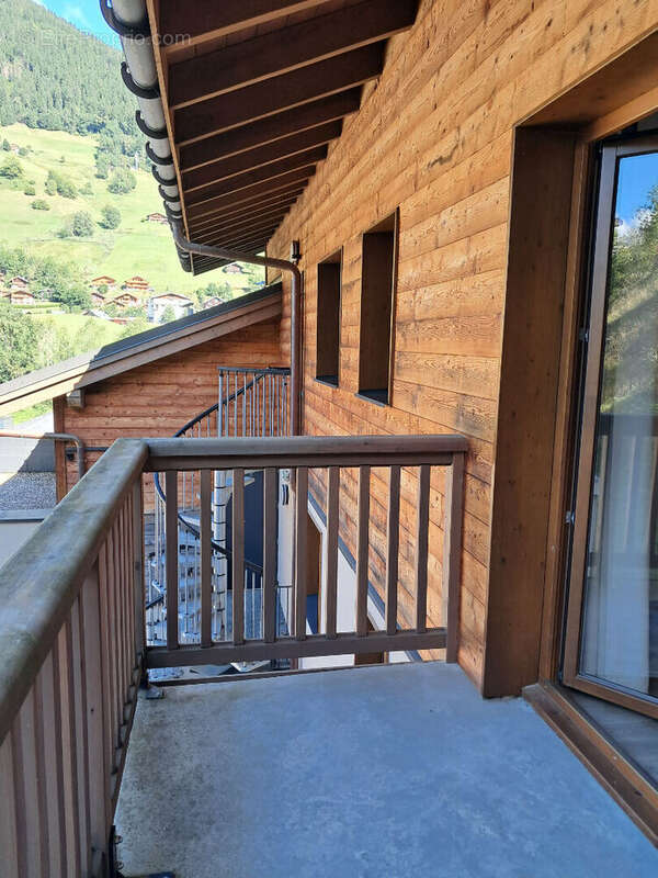 Appartement à BEAUFORT