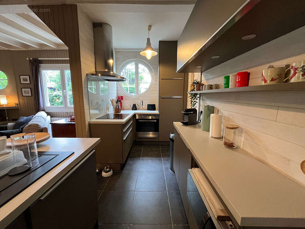 Maison à LEGE-CAP-FERRET