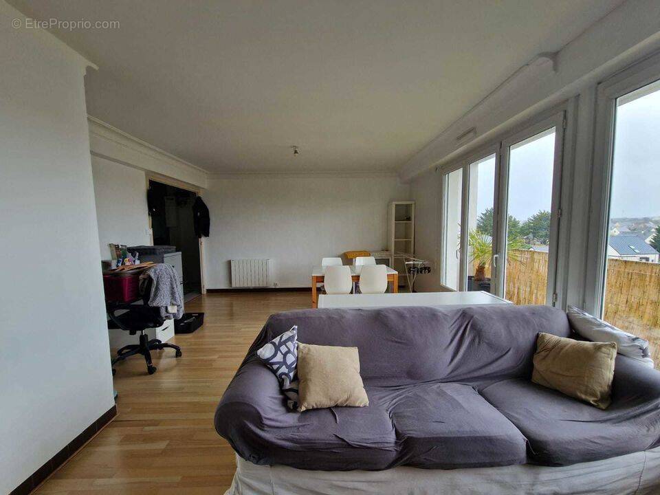 Appartement à MONTJEAN-SUR-LOIRE