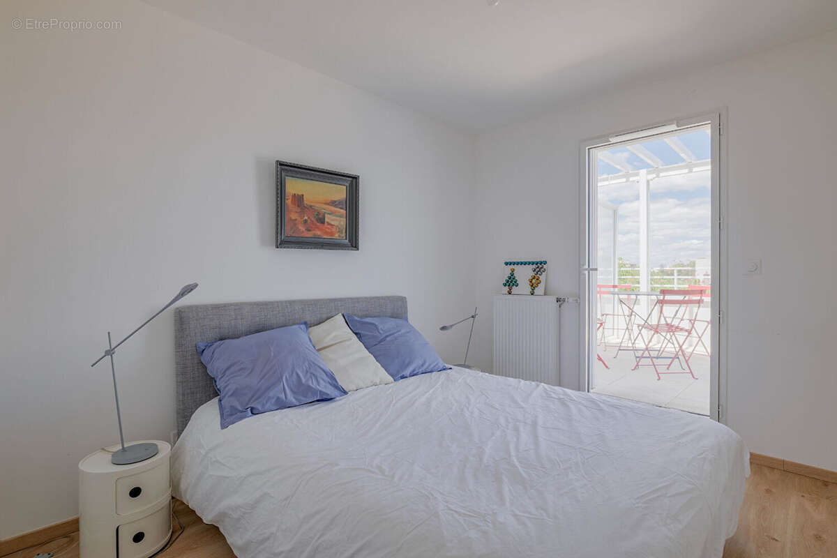 Appartement à LYON-8E