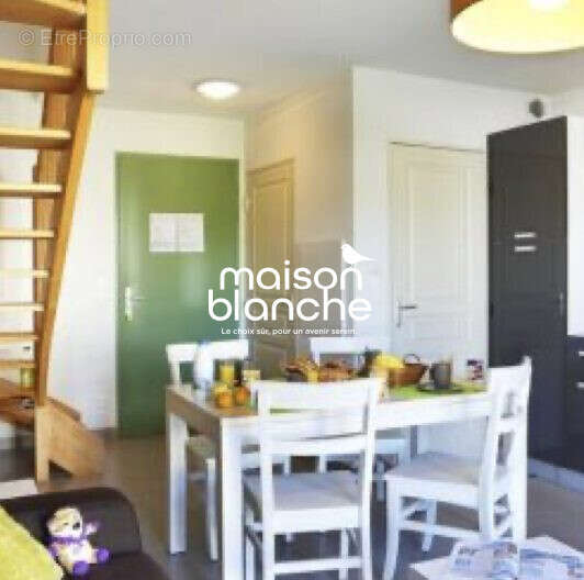 Appartement à SAINT-MALO