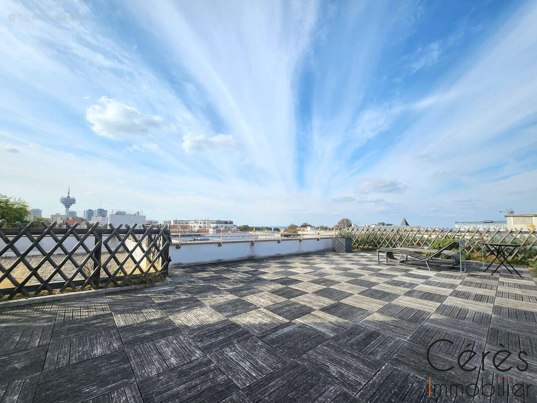 Appartement à ROMAINVILLE