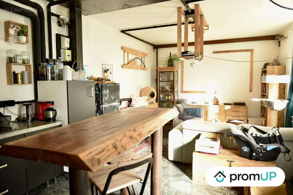 Maison à LA GRAND-COMBE