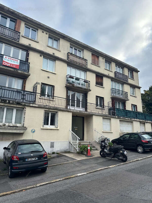 Appartement à CHAMPIGNY-SUR-MARNE