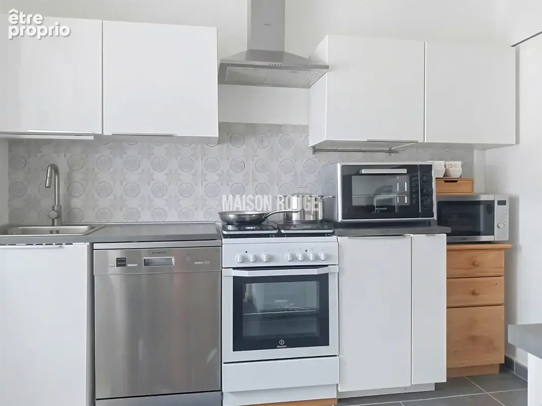 Nouveauté ! Maison en pierre rénovée , 3 chambres , Centre de Lanvollon - photo 5