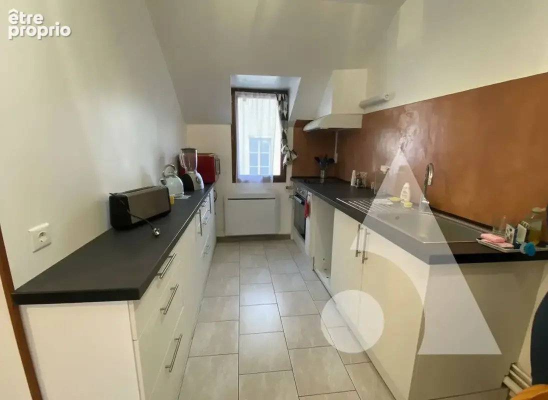 Appartement Troyes centre ville 2 pièce(s) 46.48 m2 avec parking - photo 6