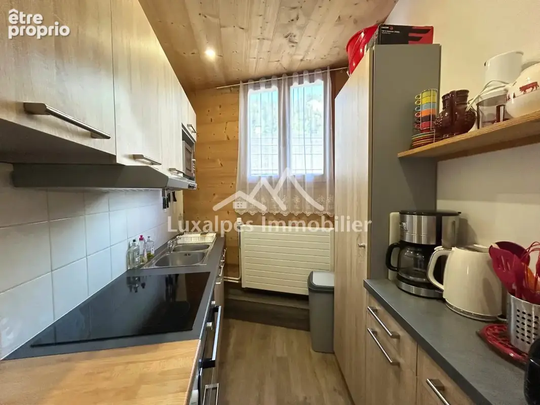 Appartement 3 pièces 51 m² à vendre à La Clusaz (74220) - photo 3