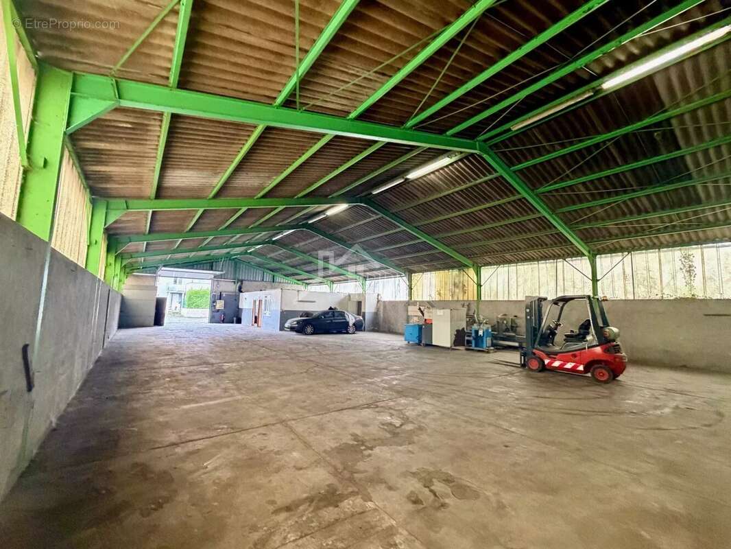 Appartement à DORNOT