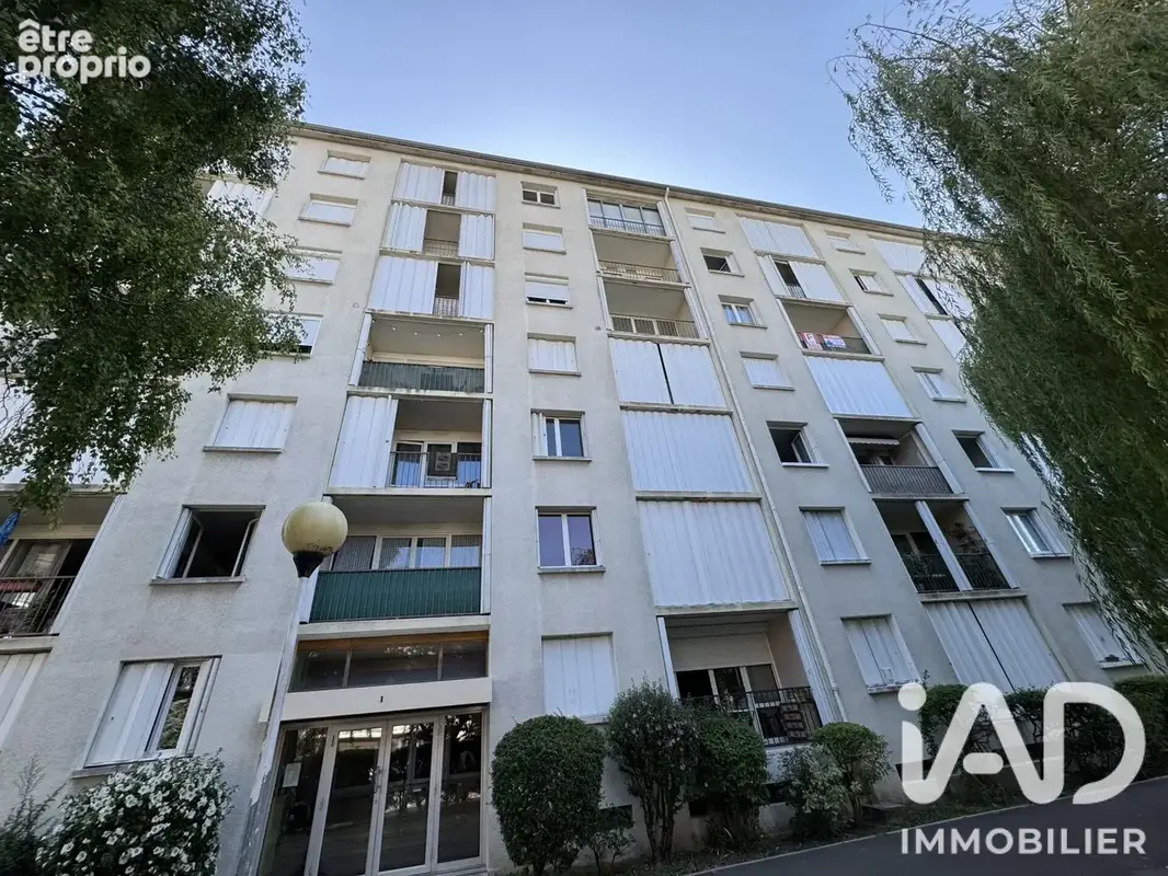 Photo 1 - Appartement à TROYES