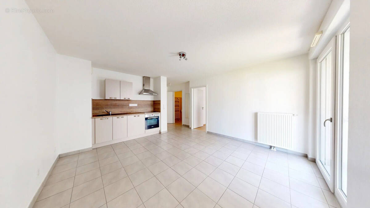 Appartement à STRASBOURG