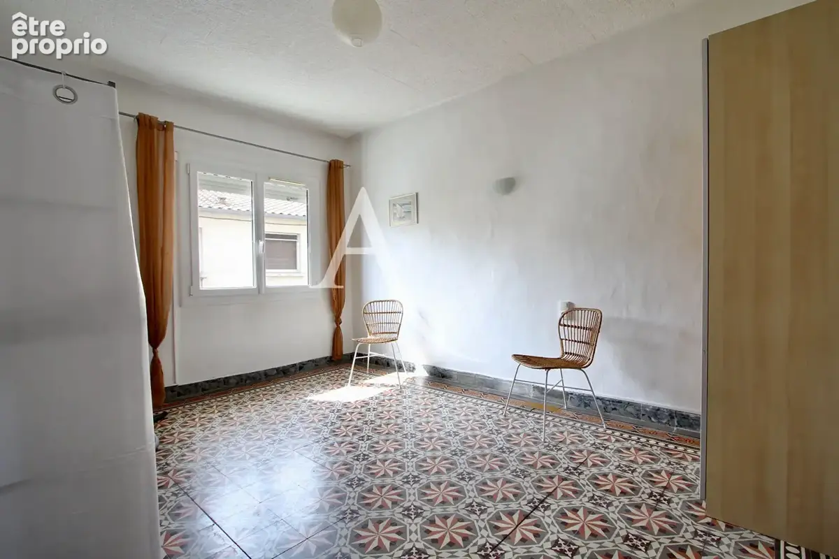 Palavas-les-flots centre - maison de ville 48 m² - 2 chambres - rive gauche - entre l'église et le phare - à deux pas de la plag - photo 5