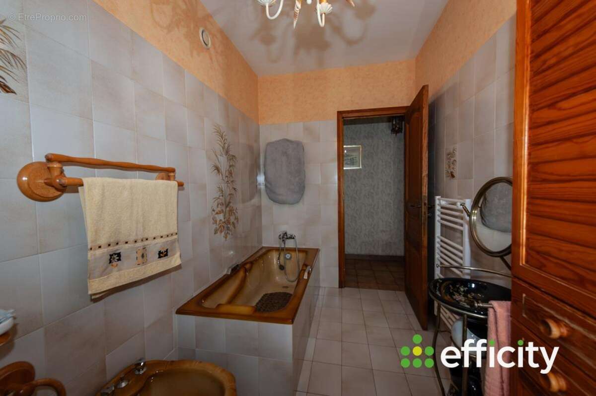 Appartement à SAINT-PAUL-DE-VARCES