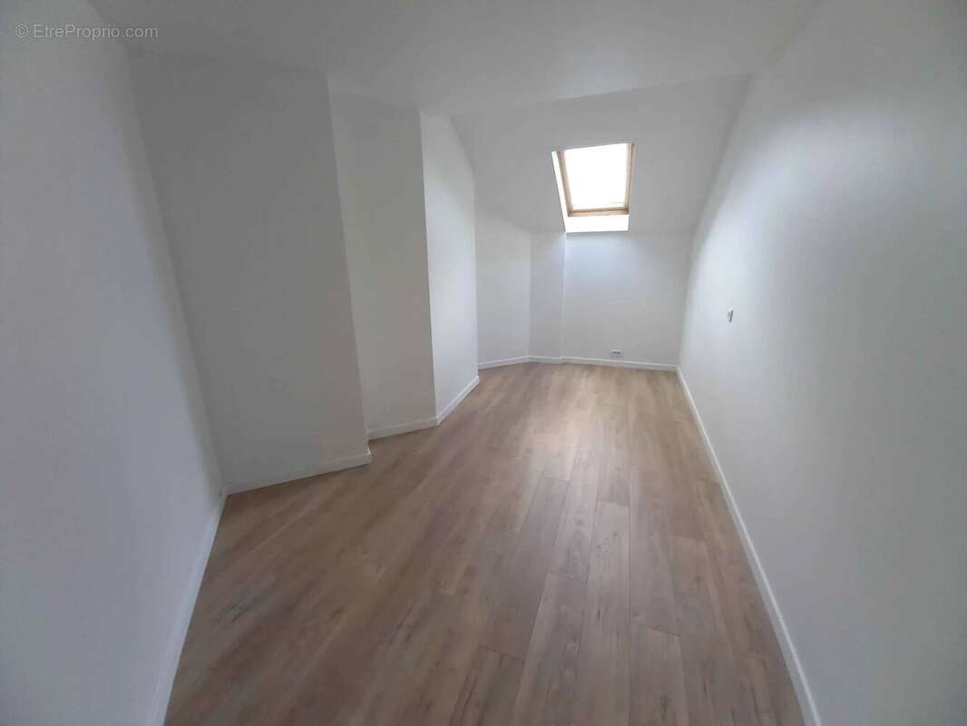 Appartement à AULNAY-SOUS-BOIS