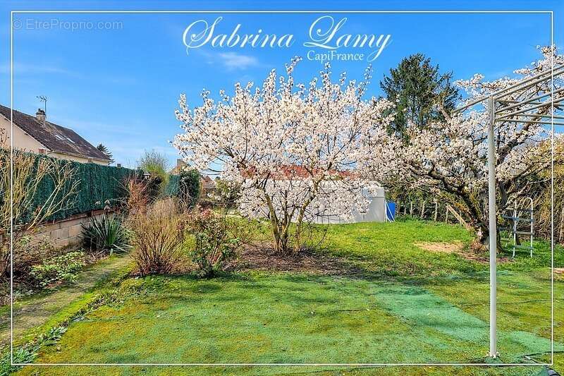 Maison à MONTMIRAIL