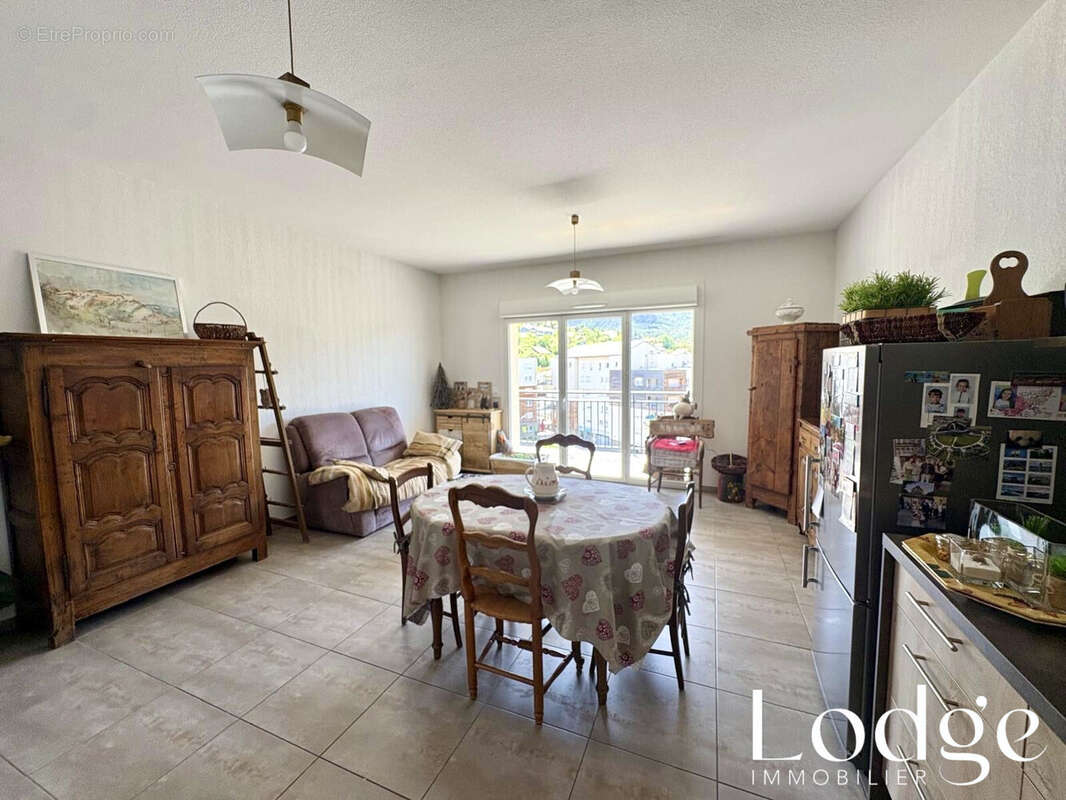 Appartement 61 m² à Briancon  - photo 7