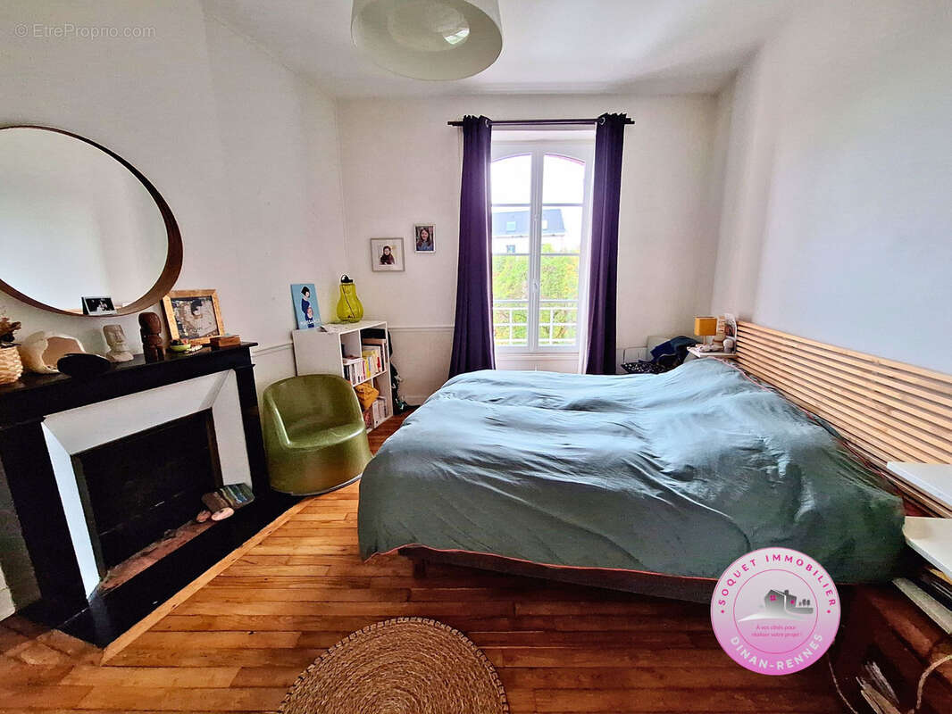 Appartement à RENNES
