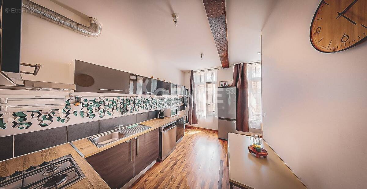 Maison à SAINT-OMER