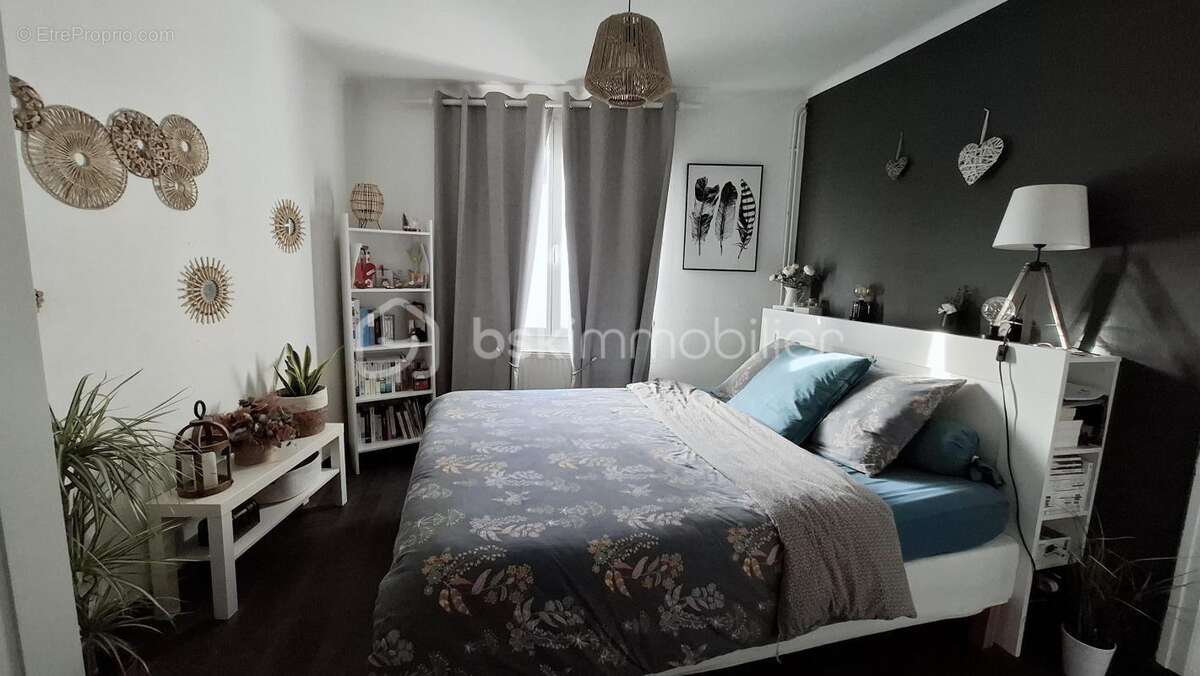 Appartement à MEREVILLE