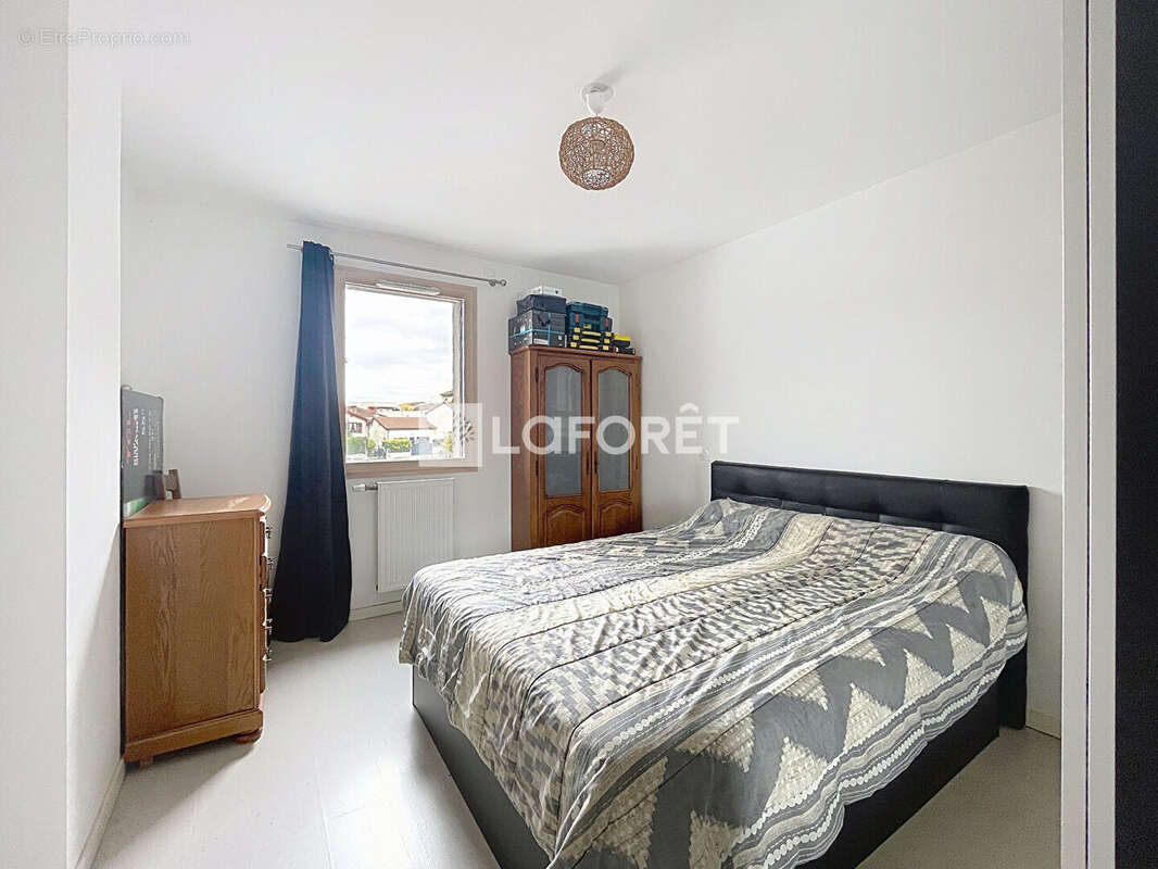 Appartement à SATHONAY-CAMP