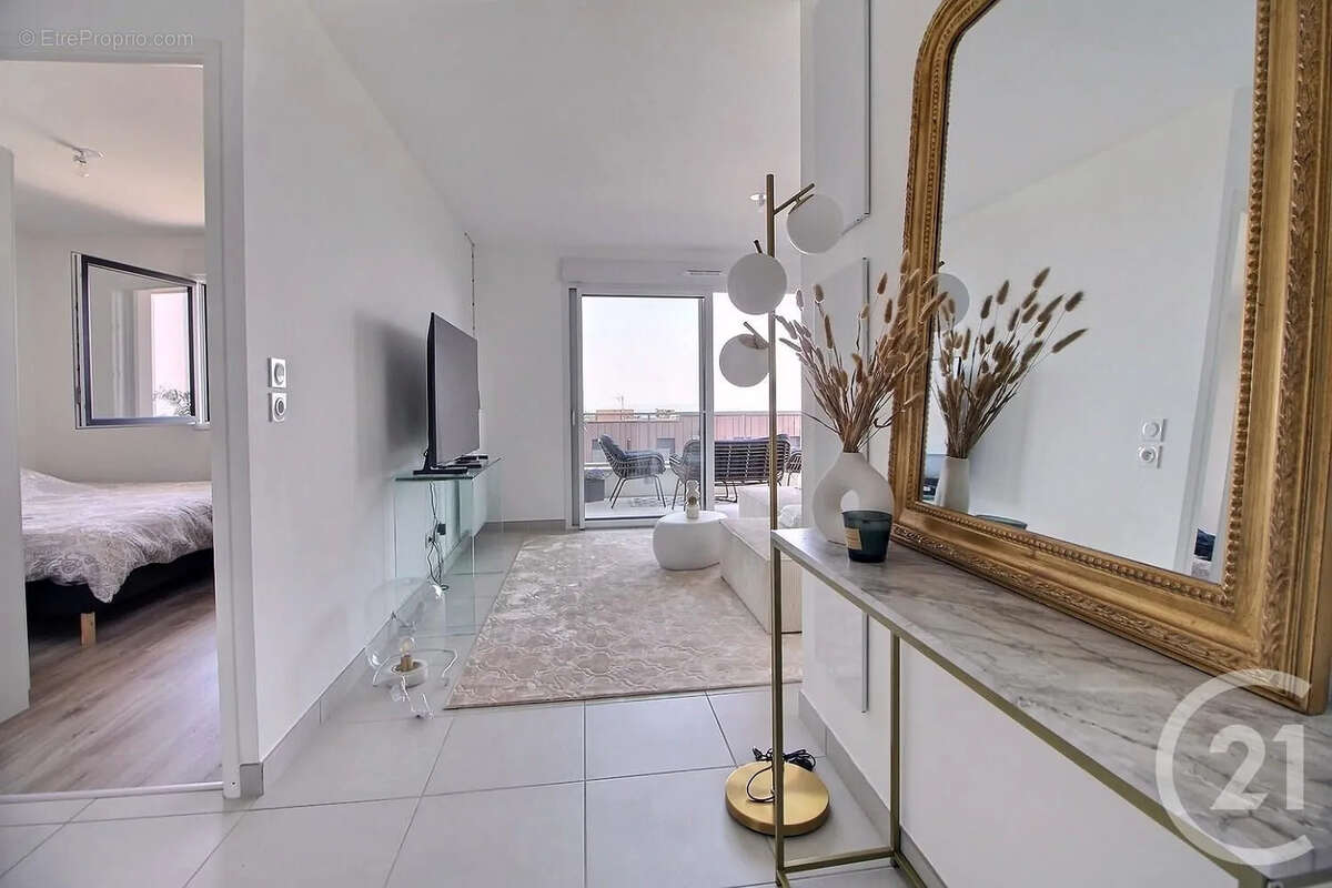 Appartement à EVIAN-LES-BAINS