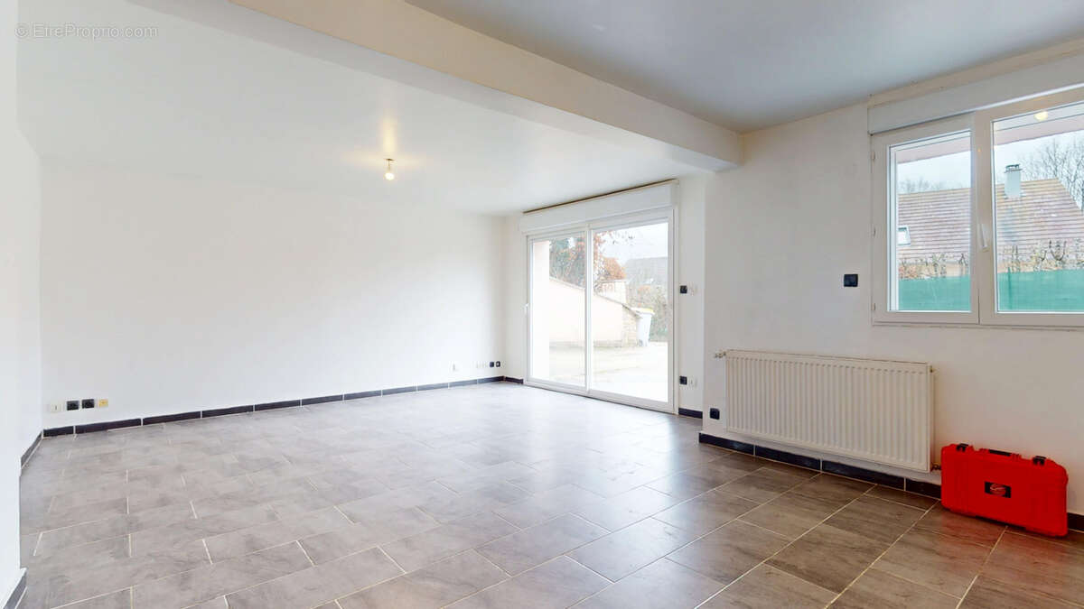 Appartement à BESANCON