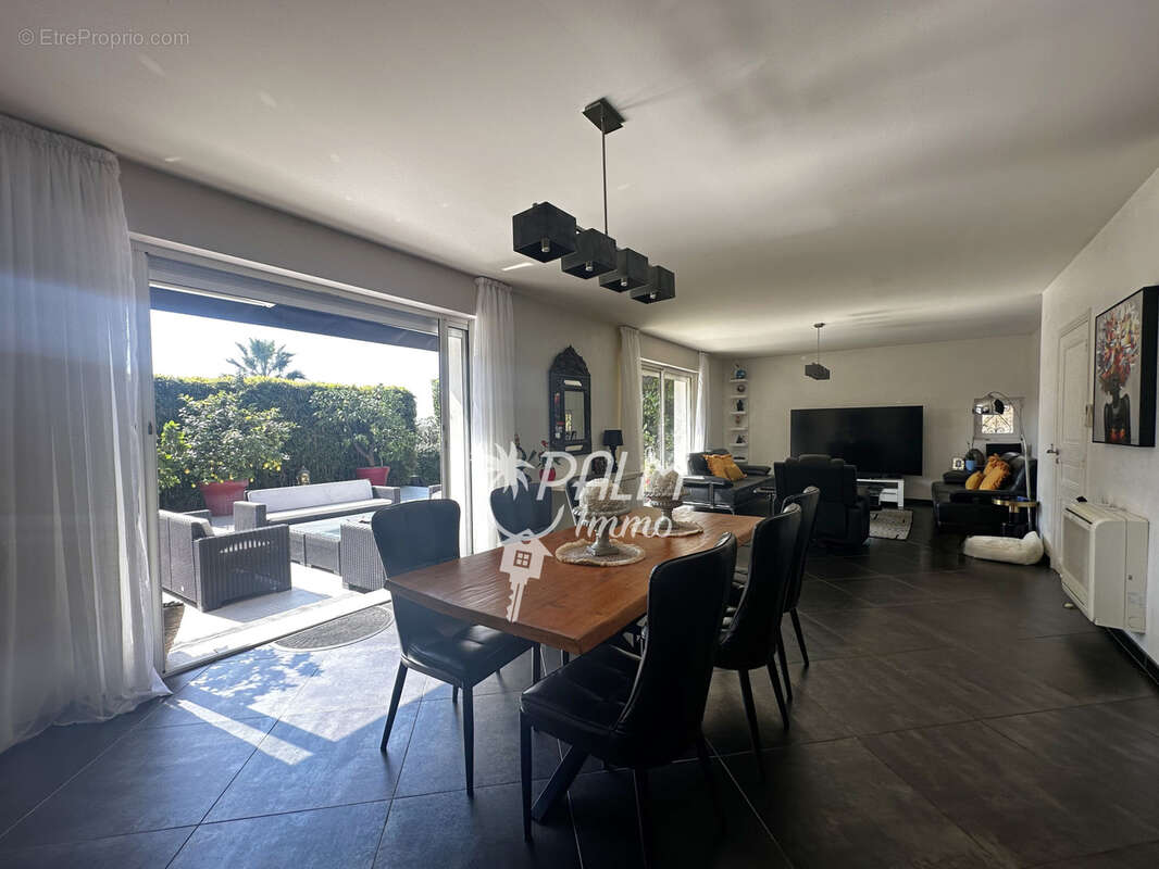 Maison à ANTIBES