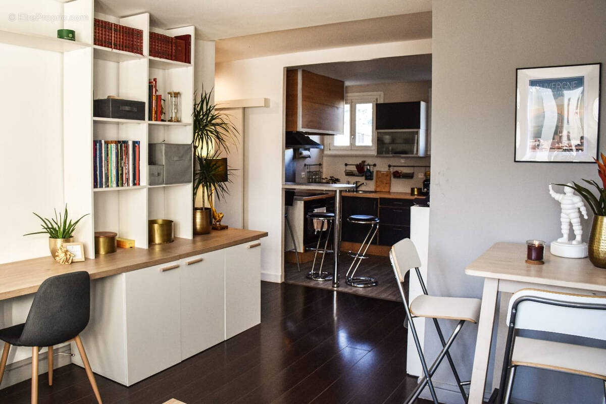 Appartement à CLERMONT-FERRAND