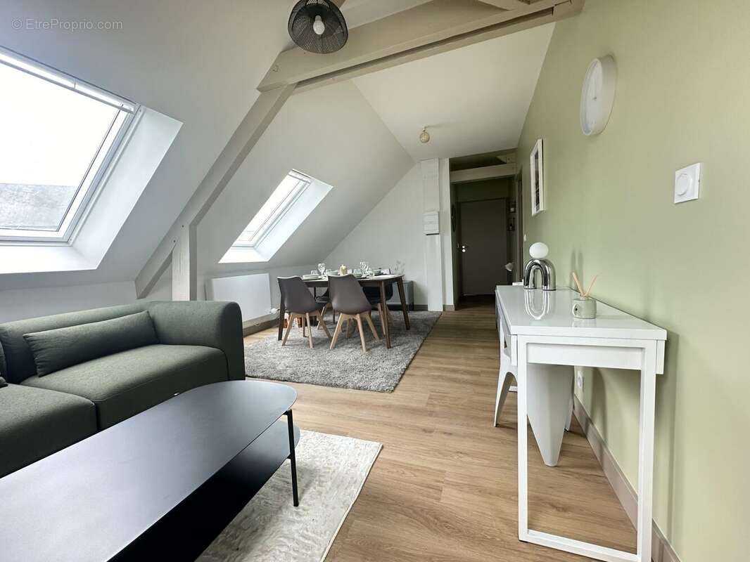 Appartement à PONTIVY