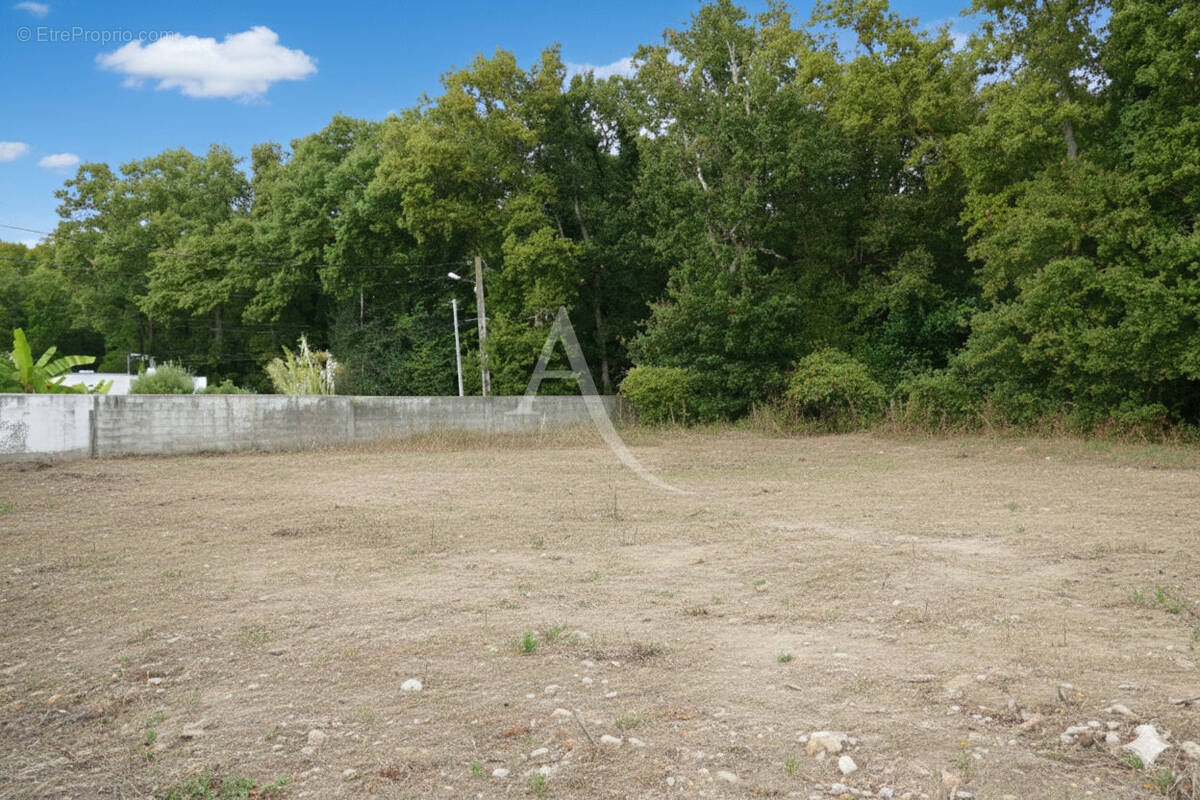 Terrain à ROYAN