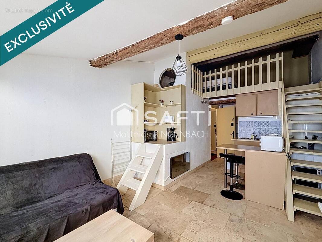 Photo 1 - Appartement à AVIGNON