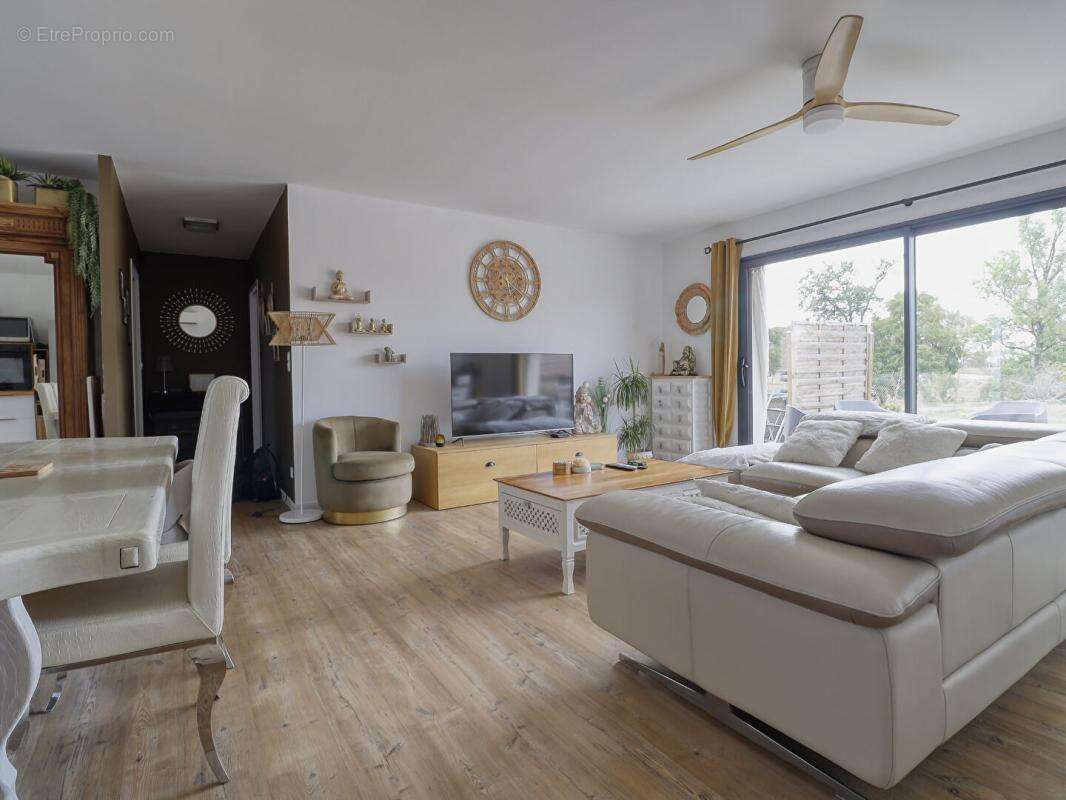Maison neuve de plain-pied - À proximité de Revel (31) - photo 5