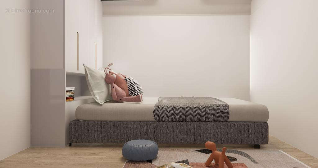 Appartement à SAINT-NICOLAS-DE-PORT