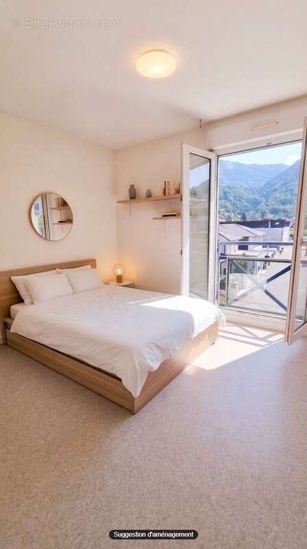 Appartement à vendre 3 pièces CLUSES (74) - photo 3