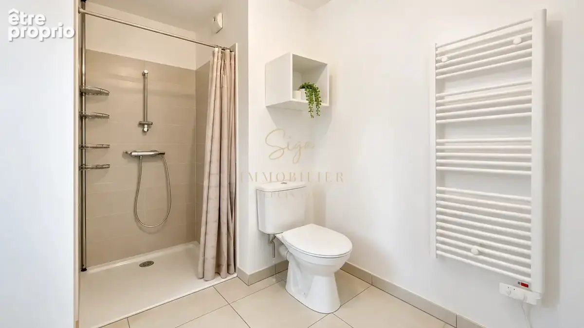Appartement t2 avec terrasse et garage  marseille 9eme - le cabot - photo 5