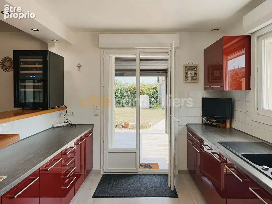 Maison de 120 m² avec vie de plain à 4 km du centre ville du Molay Littry - photo 6